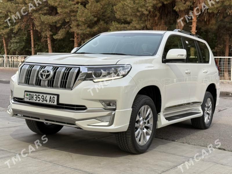 Toyota Land Cruiser Prado 2023 - 1 033 500 TMT - Хитровка - img 2