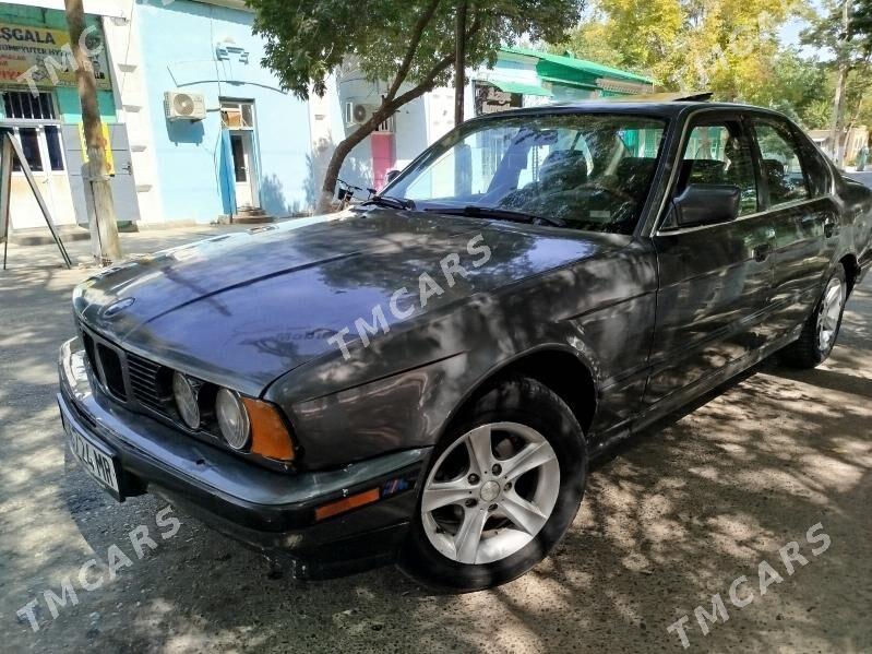 BMW 525 1992 - 35 000 TMT - Ёлётен - img 5