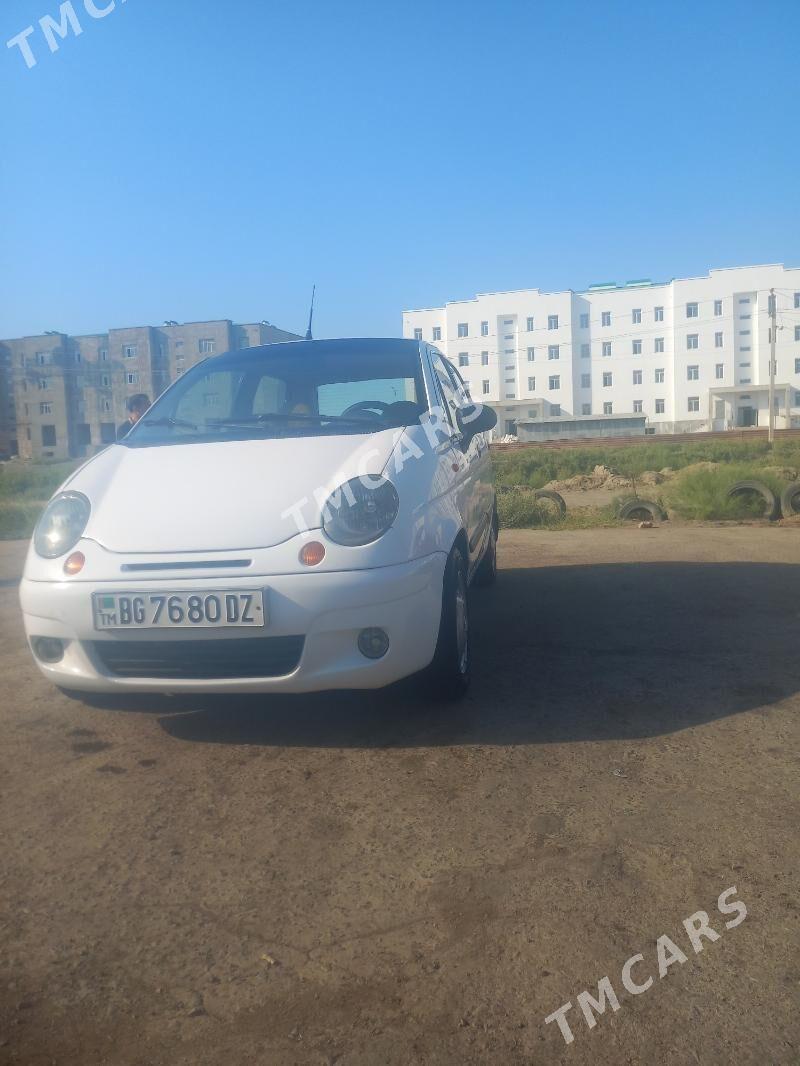 Daewoo Matiz 2004 - 35 000 TMT - Daşoguz - img 3