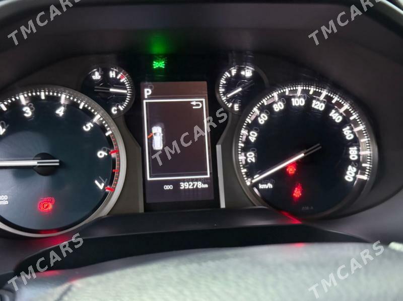 Toyota Land Cruiser Prado 2023 - 1 033 500 TMT - Хитровка - img 9