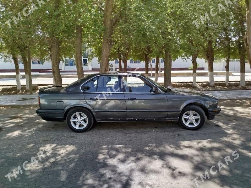 BMW 525 1992 - 35 000 TMT - Ёлётен - img 6