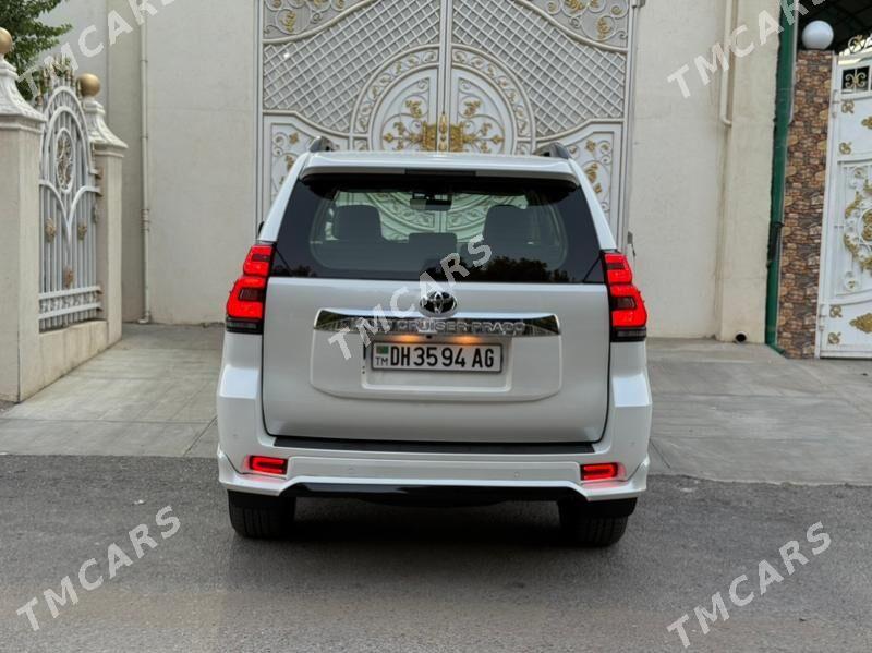 Toyota Land Cruiser Prado 2023 - 1 033 500 TMT - Хитровка - img 5