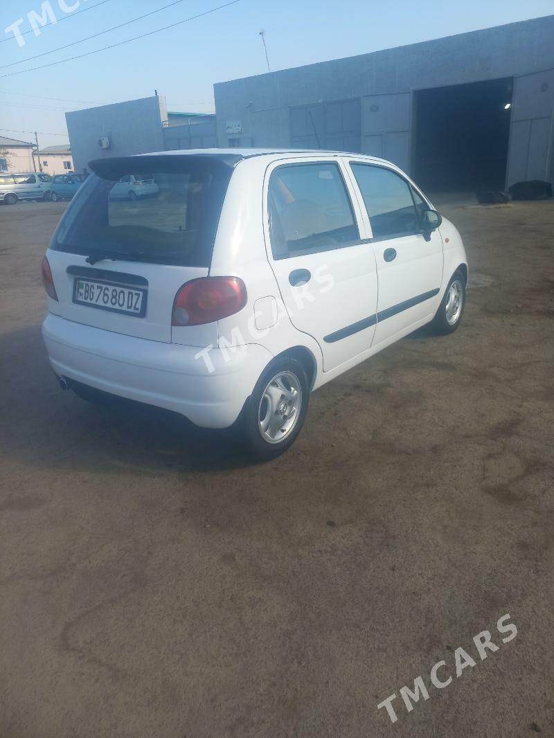 Daewoo Matiz 2004 - 35 000 TMT - Daşoguz - img 5
