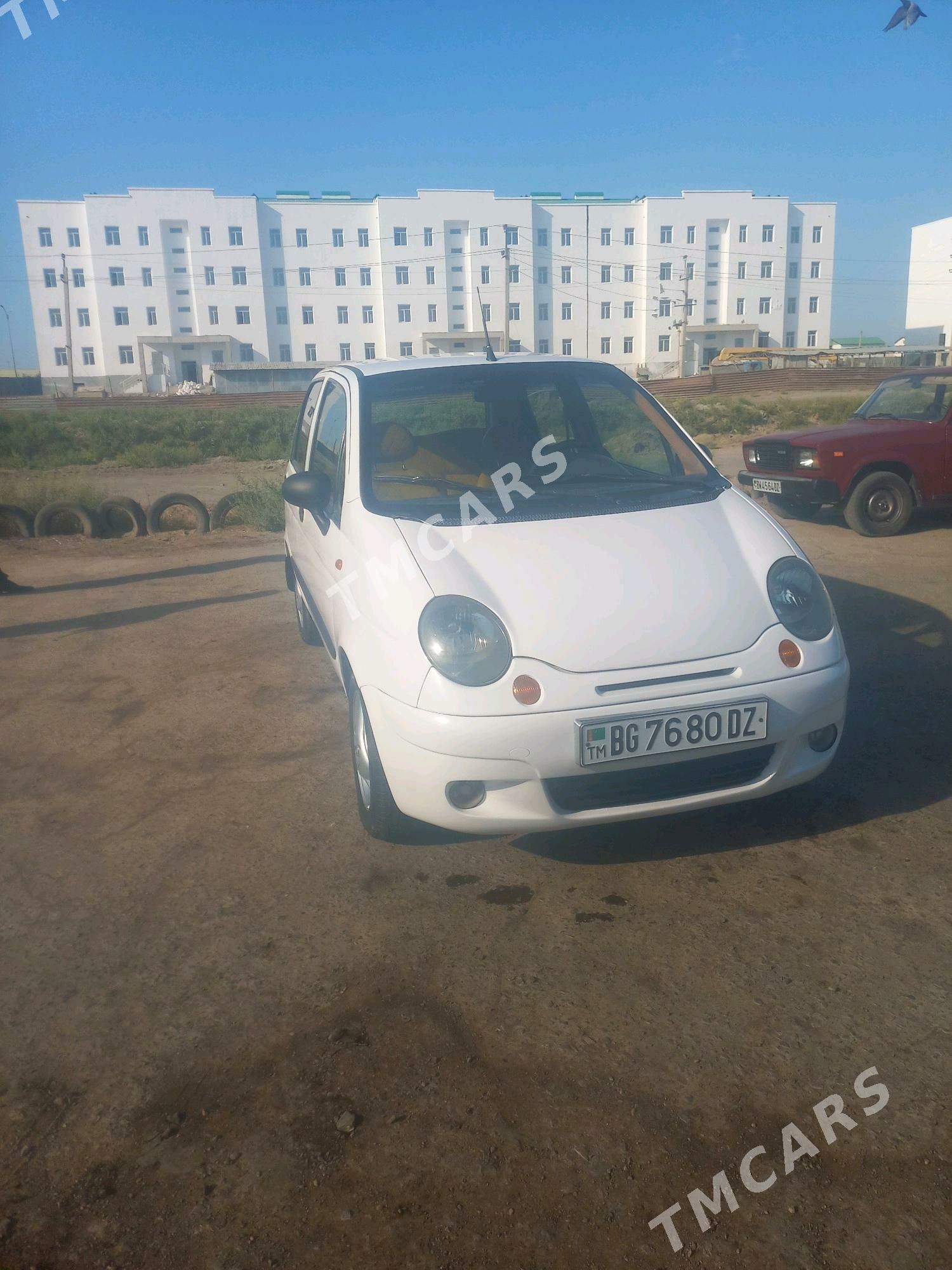 Daewoo Matiz 2004 - 35 000 TMT - Daşoguz - img 6