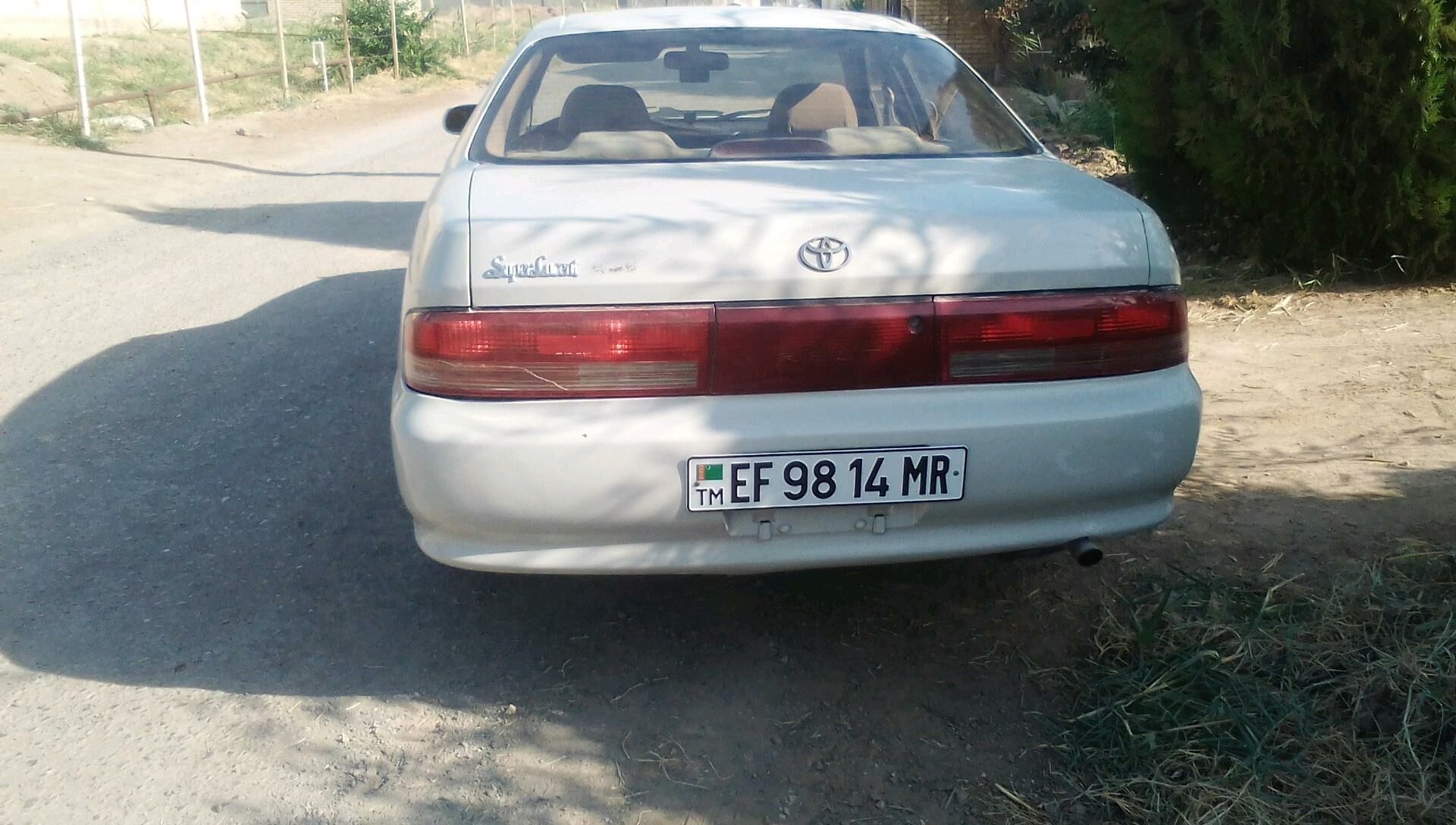Toyota Cresta 1996 - 42 000 TMT - Мары - img 6