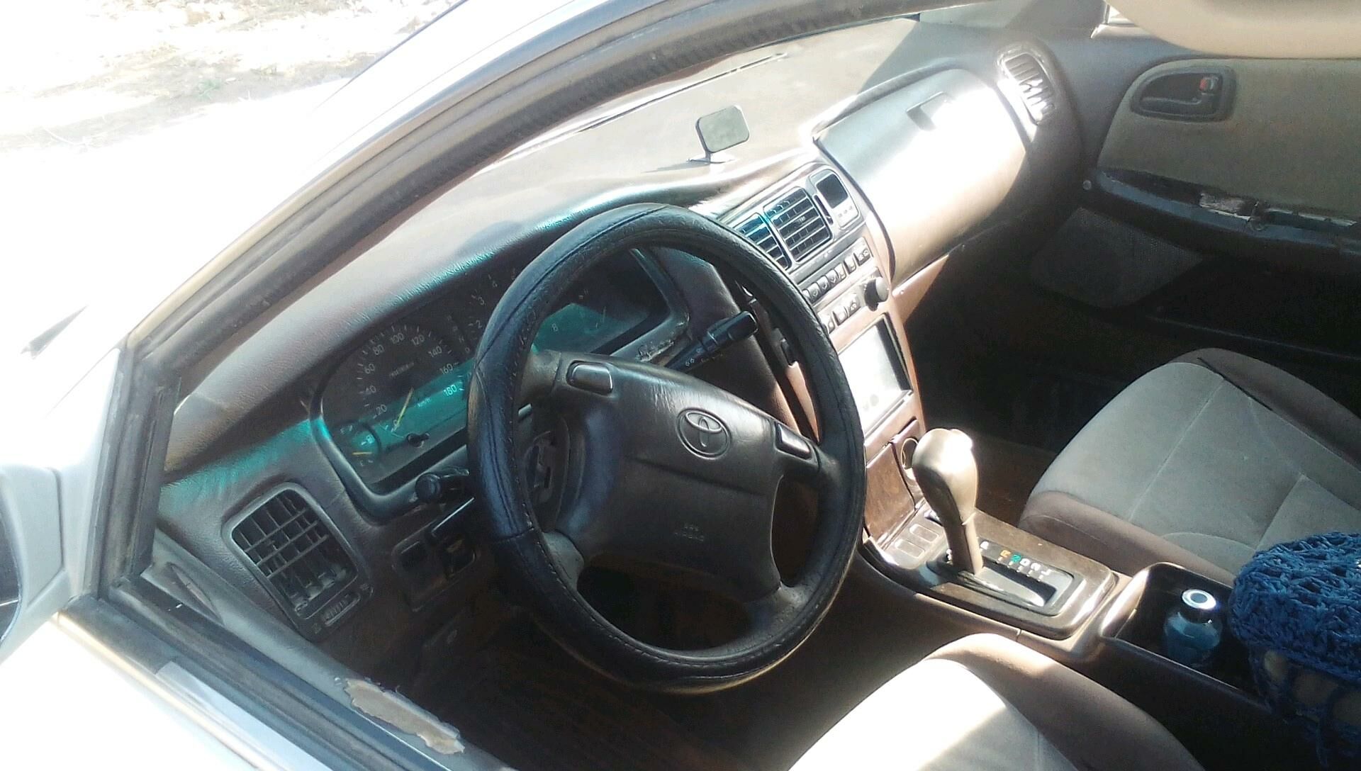 Toyota Cresta 1996 - 42 000 TMT - Мары - img 8