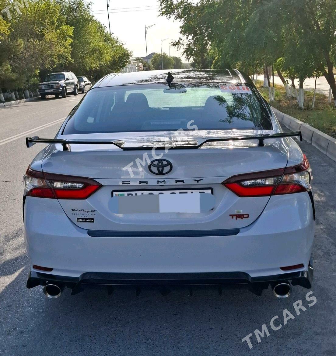 Toyota Camry 2021 - 399 000 TMT - Türkmenabat - img 5