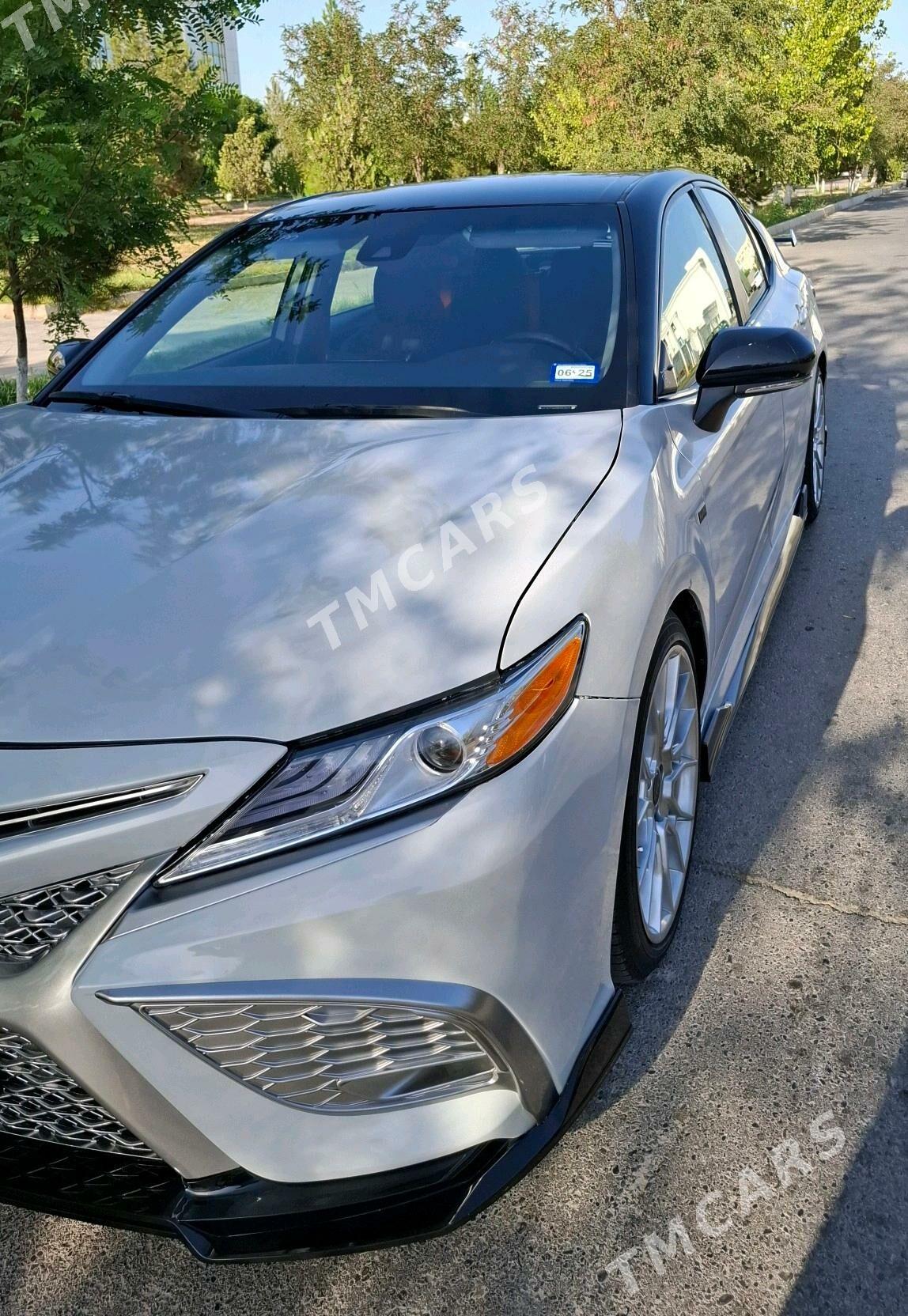 Toyota Camry 2021 - 399 000 TMT - Türkmenabat - img 4