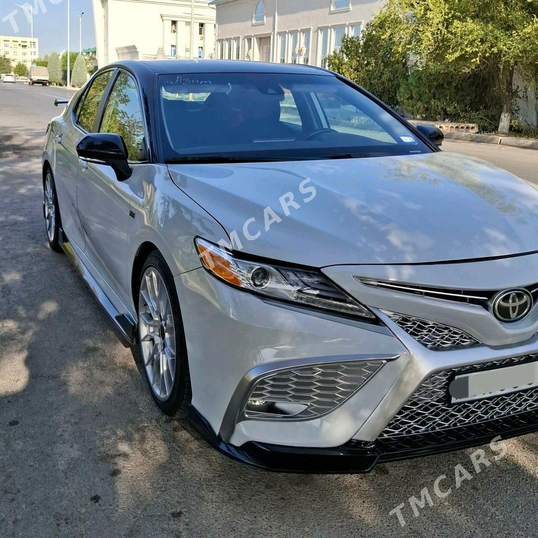 Toyota Camry 2021 - 399 000 TMT - Türkmenabat - img 2