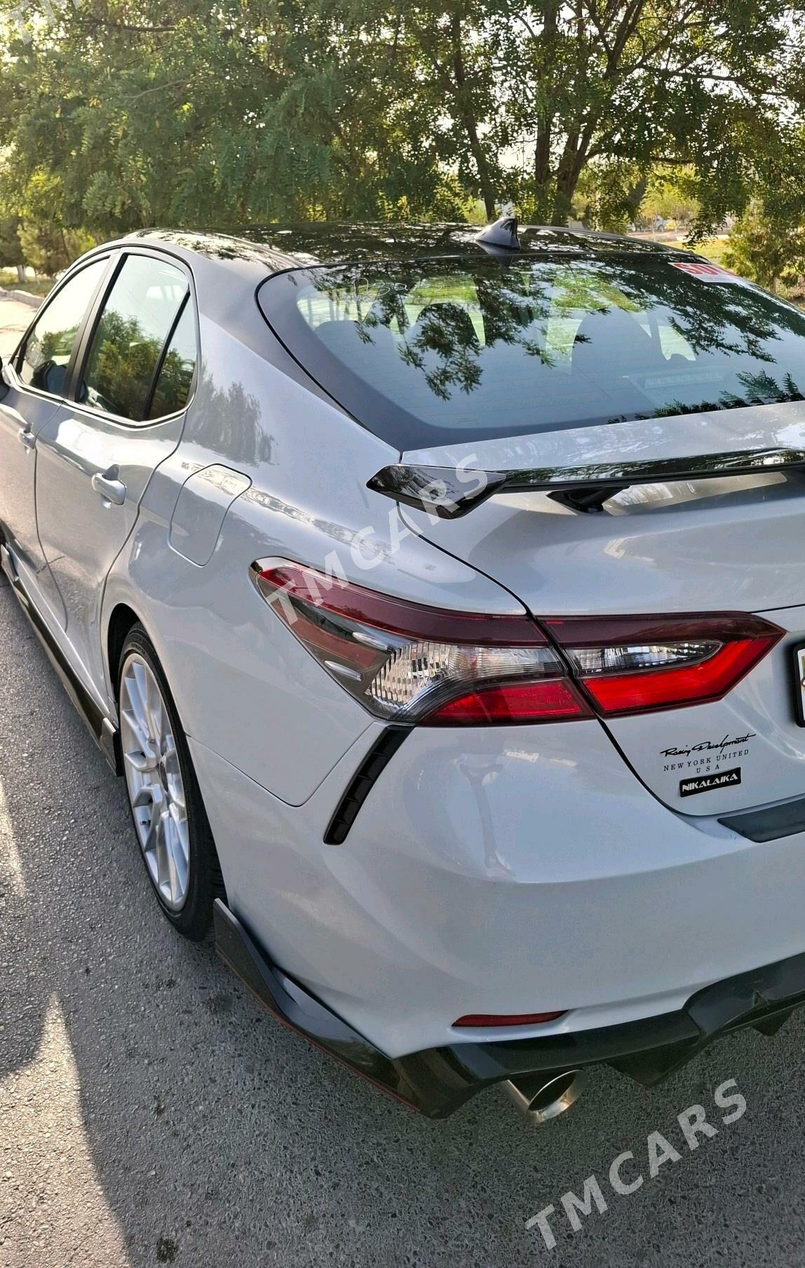 Toyota Camry 2021 - 399 000 TMT - Türkmenabat - img 3