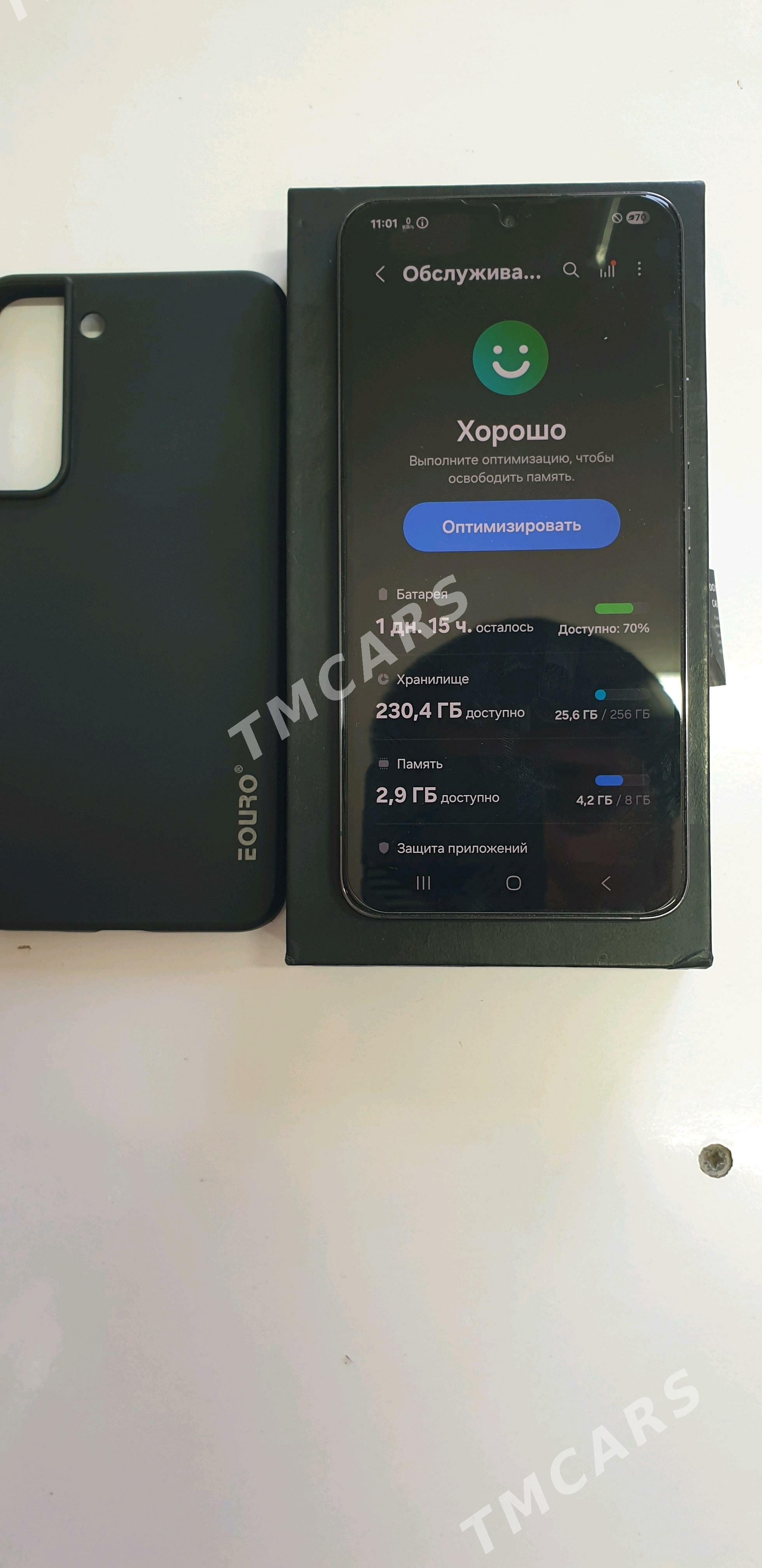 Samsung s22  rm8 256gb - Дашогуз - img 2