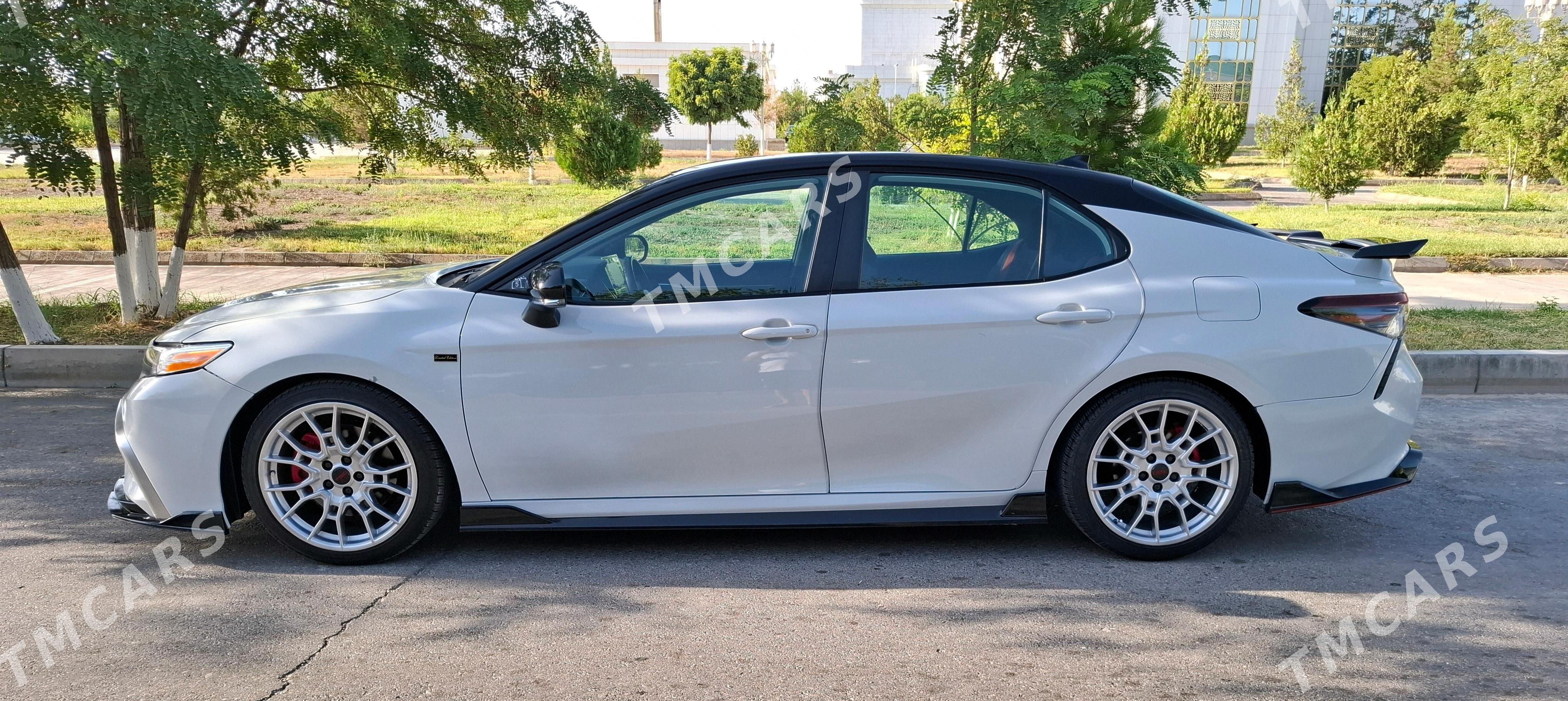 Toyota Camry 2021 - 399 000 TMT - Türkmenabat - img 6