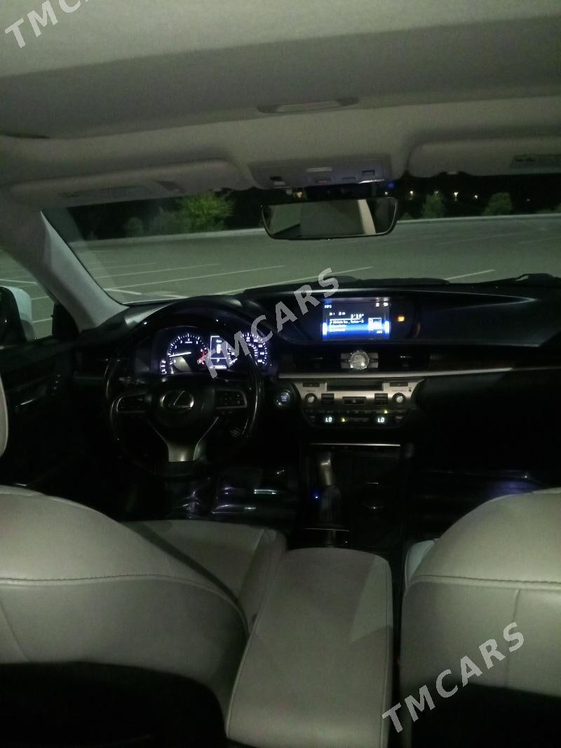 Lexus ES 350 2016 - 412 000 TMT - Aşgabat - img 4