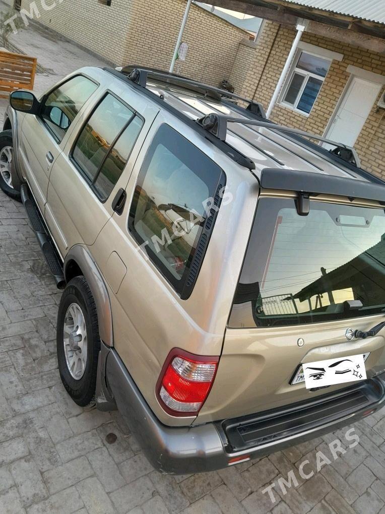 Nissan Pathfinder 2000 - 110 000 TMT - Baýramaly - img 6