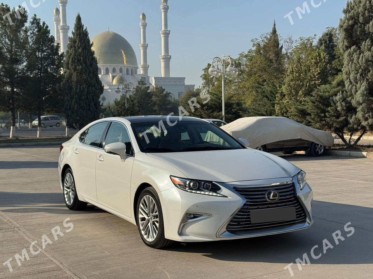 Lexus ES 350 2017 - 460 000 TMT - Mary - img 2