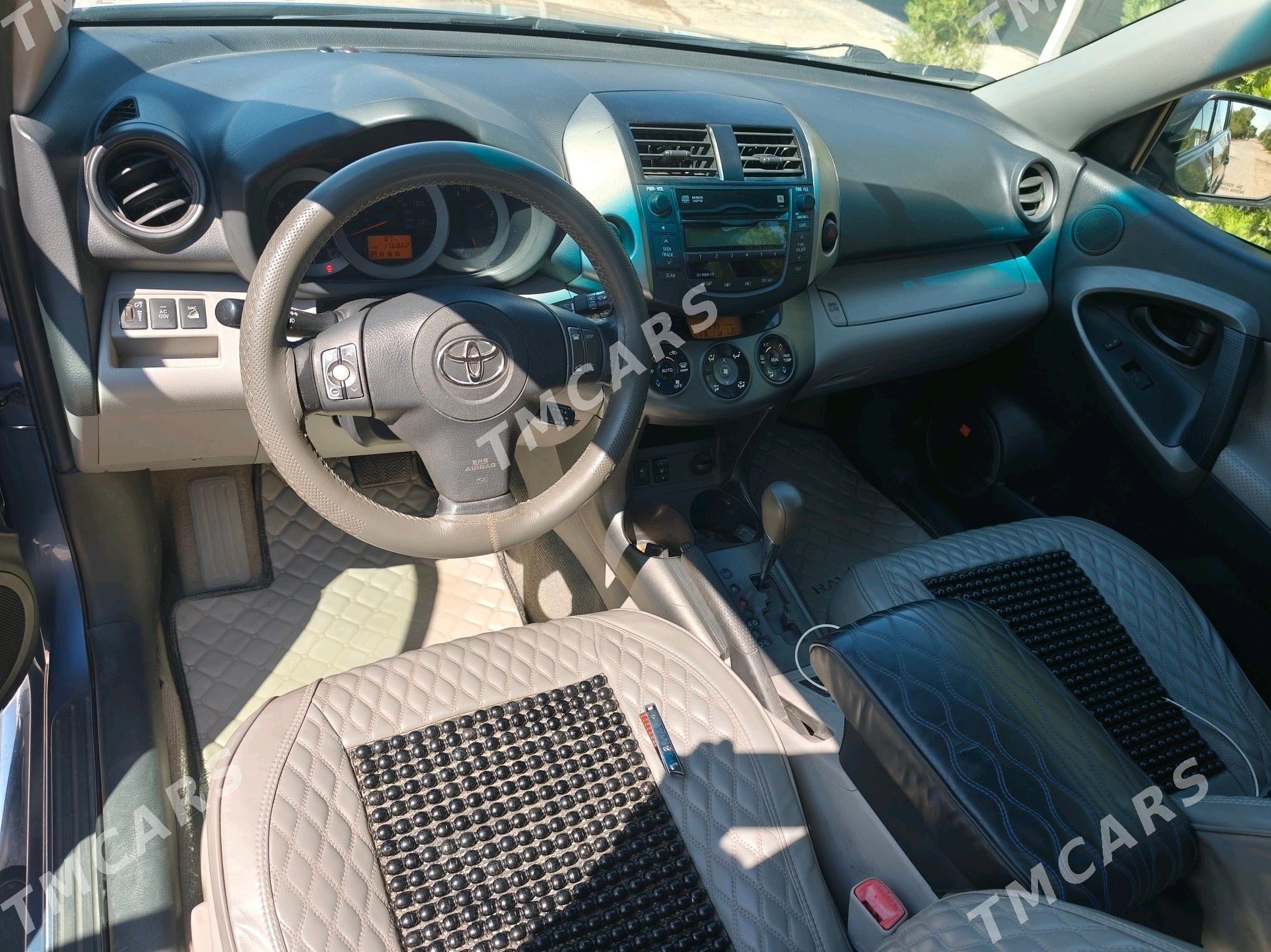 Toyota RAV4 2009 - 200 000 TMT - Daşoguz - img 4