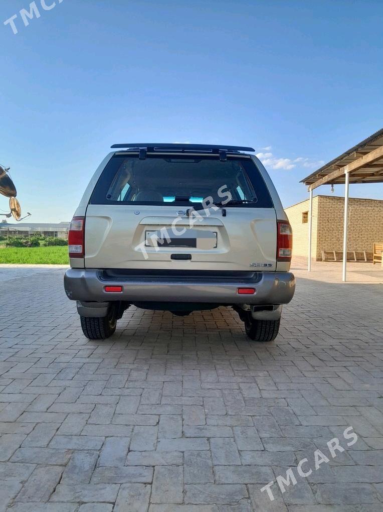 Nissan Pathfinder 2000 - 110 000 TMT - Baýramaly - img 7