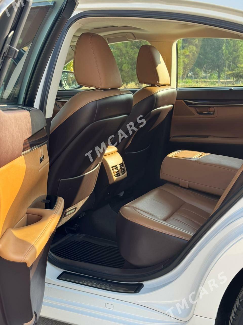 Lexus ES 350 2017 - 460 000 TMT - Mary - img 6