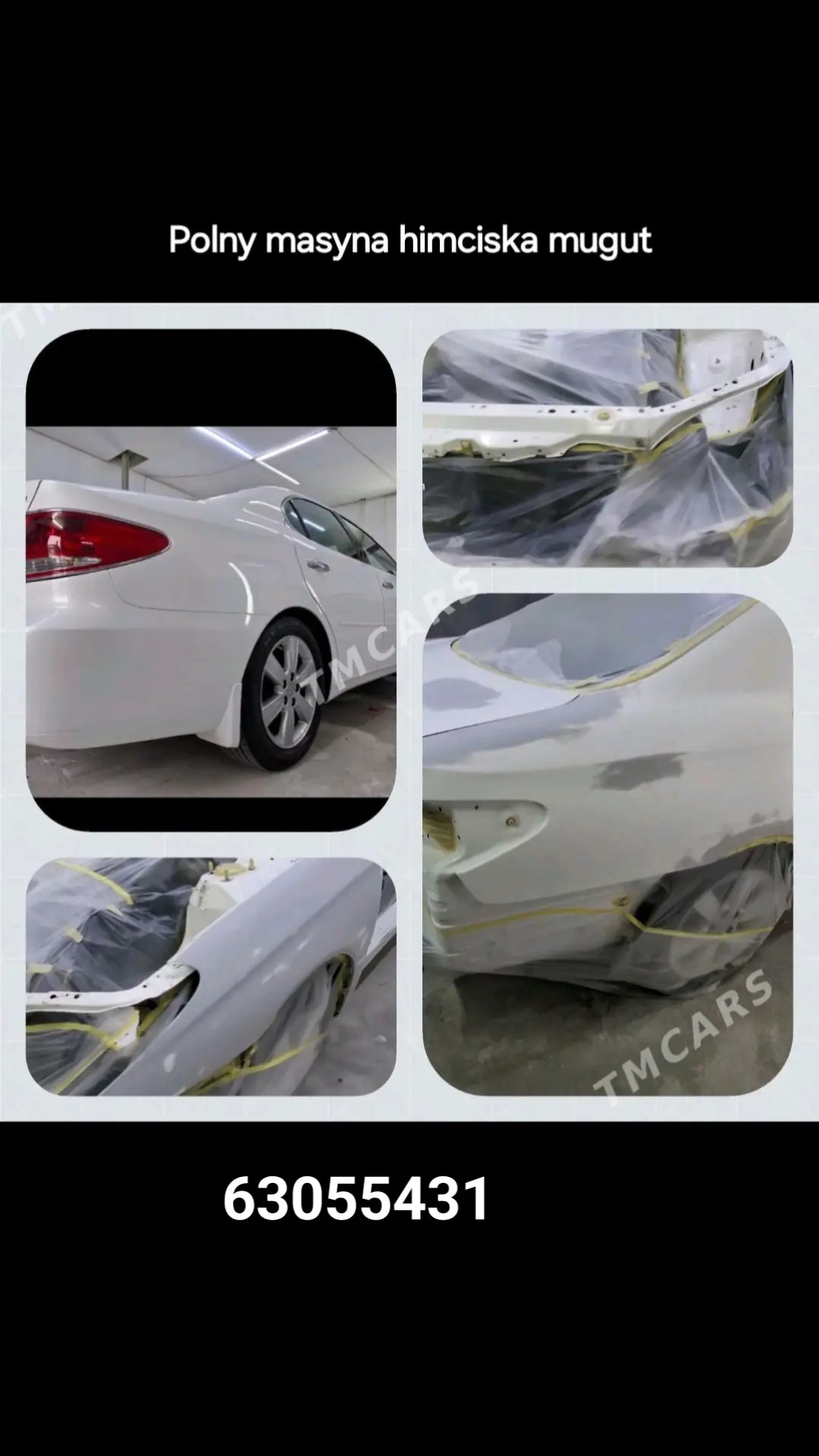 Malyar kuzwa 500 TMT - Aşgabat - img 9