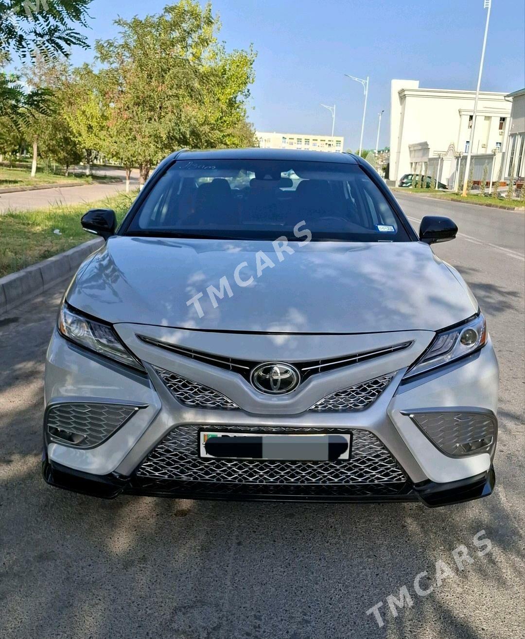Toyota Camry 2021 - 399 000 TMT - Türkmenabat - img 7