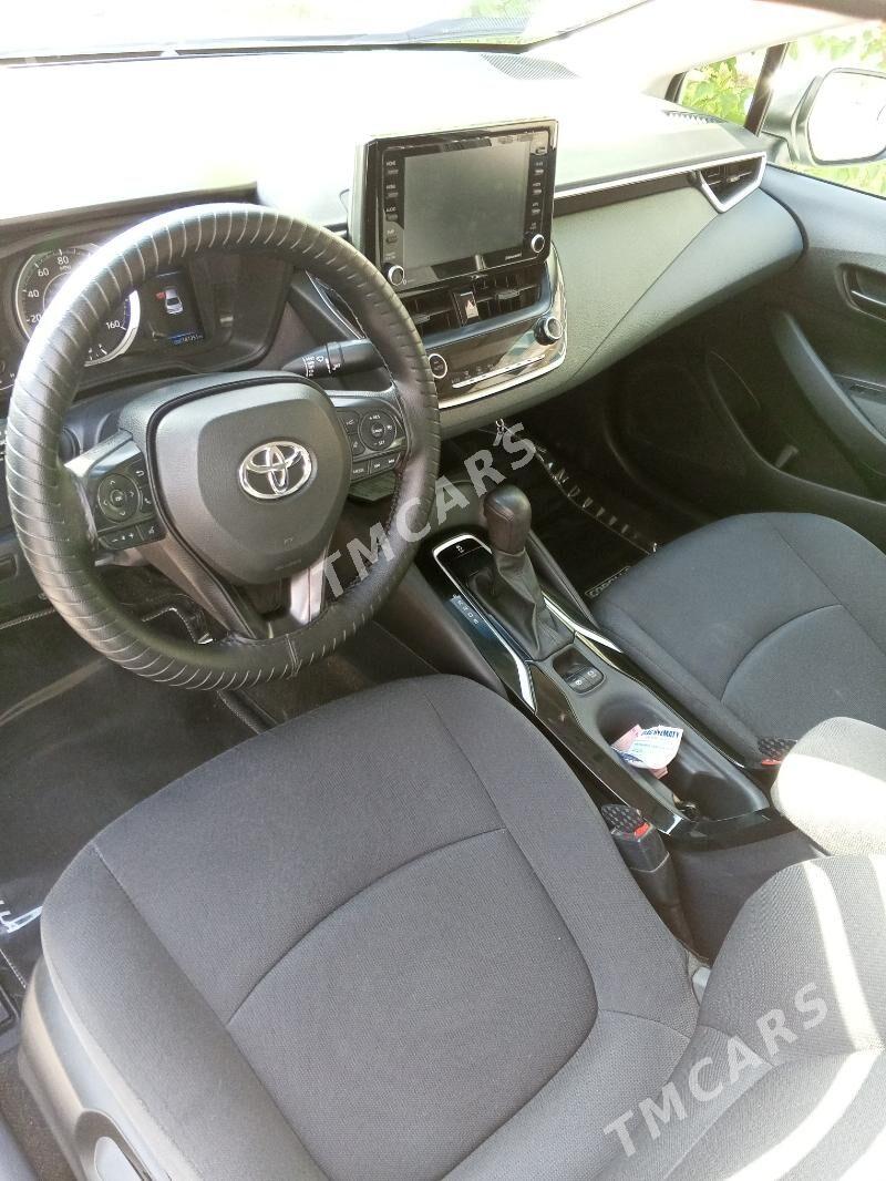 Toyota Corolla 2022 - 260 000 TMT - Ашхабад - img 4