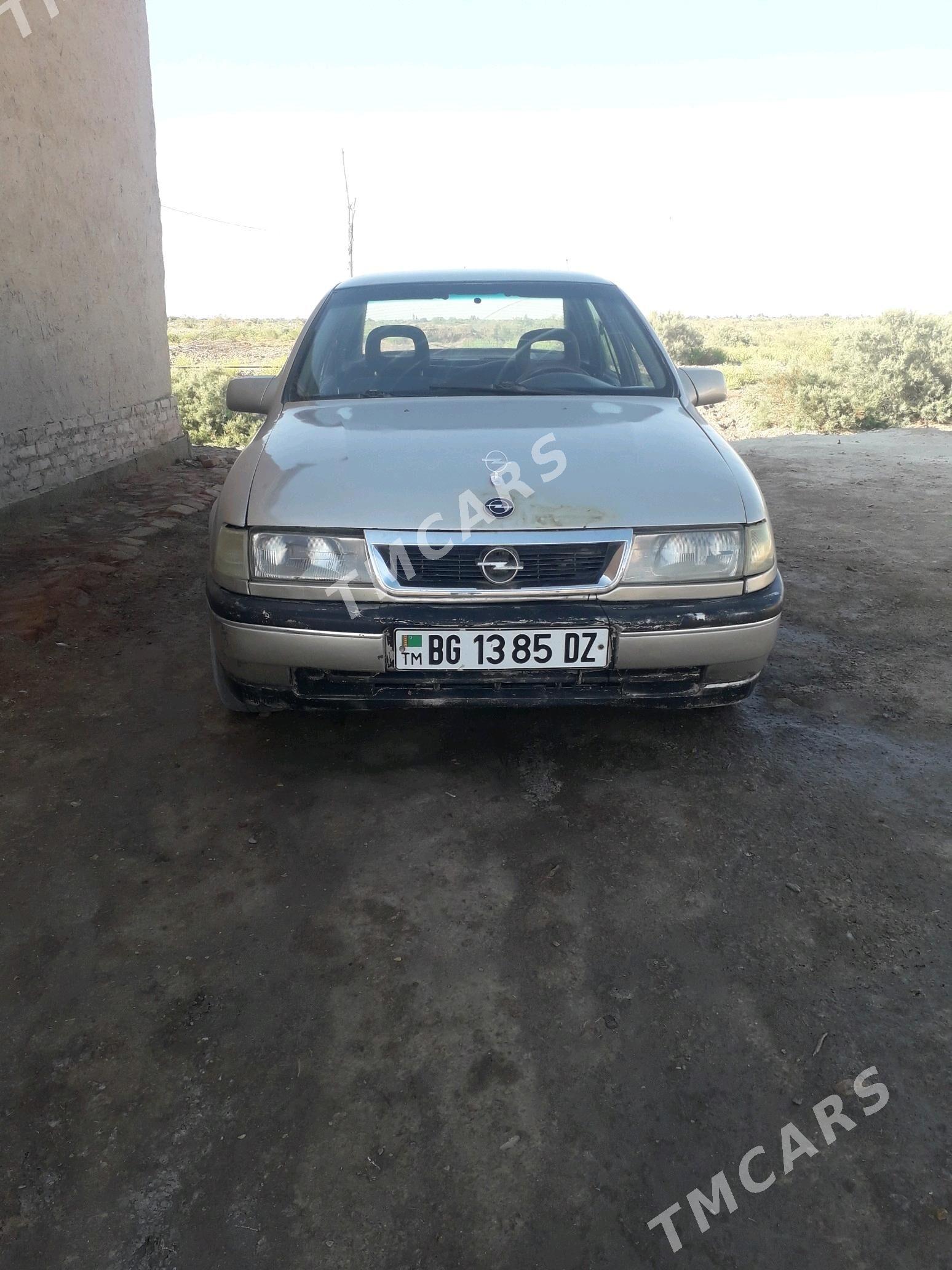 Opel Vectra 1990 - 20 000 TMT - Şabat etr. - img 2