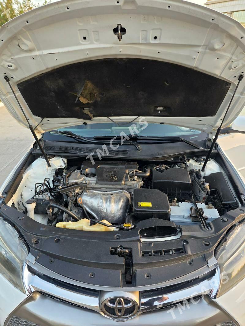 Toyota Camry 2017 - 236 000 TMT - Мары - img 3