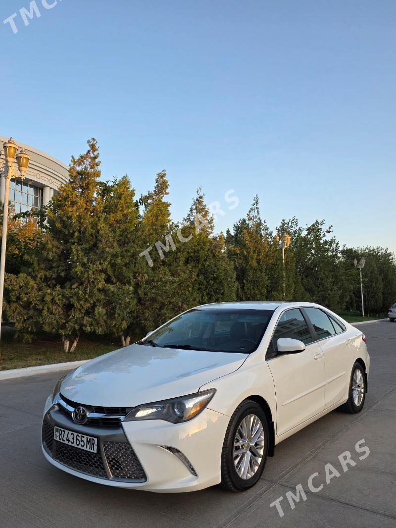 Toyota Camry 2017 - 236 000 TMT - Мары - img 10