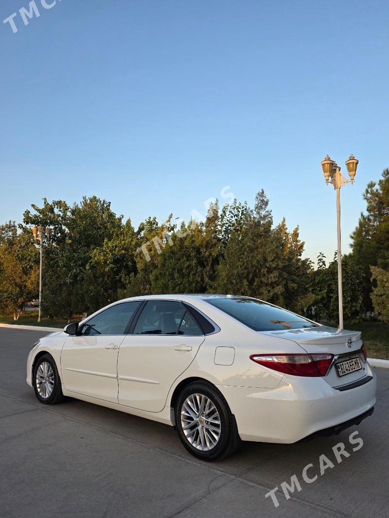 Toyota Camry 2017 - 236 000 TMT - Мары - img 5