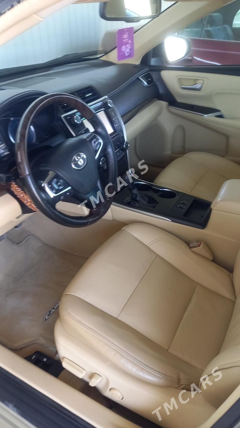 Toyota Camry 2016 - 340 000 TMT - Mary - img 5