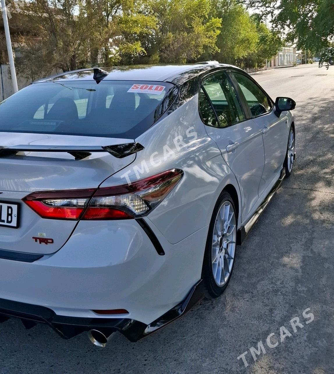 Toyota Camry 2021 - 399 000 TMT - Türkmenabat - img 8
