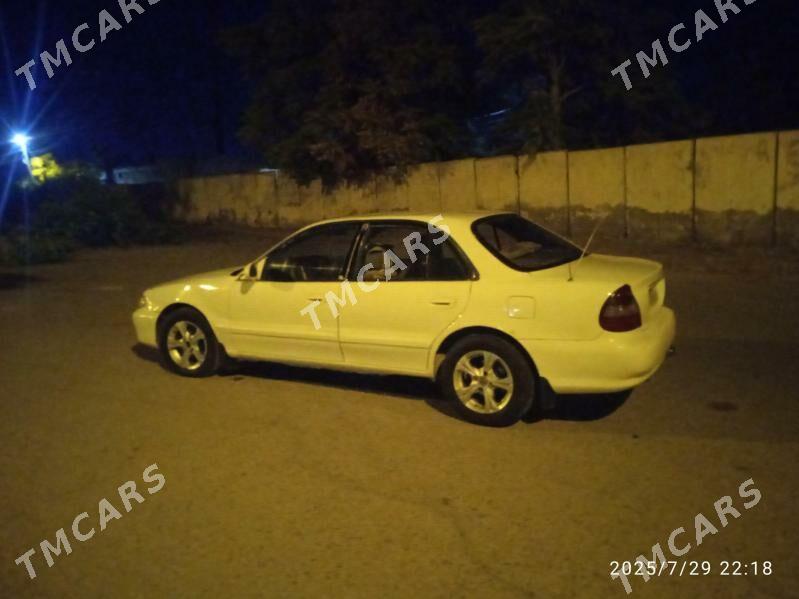 Hyundai Sonata 1998 - 35 000 TMT - Туркменабат - img 3
