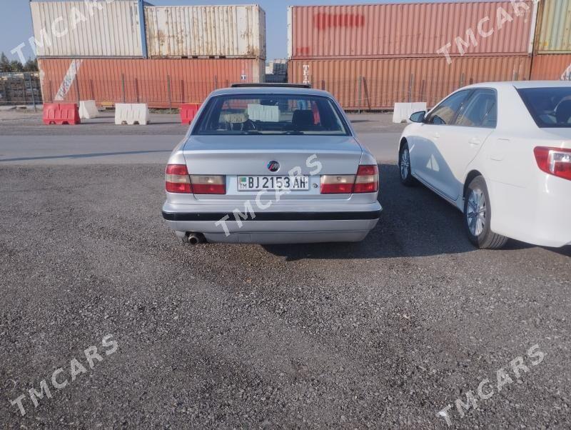 BMW 525 1991 - 57 000 TMT - Кака - img 3