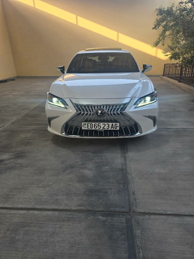 Lexus ES 350 2023 - 649 000 TMT - Ашхабад - img 2