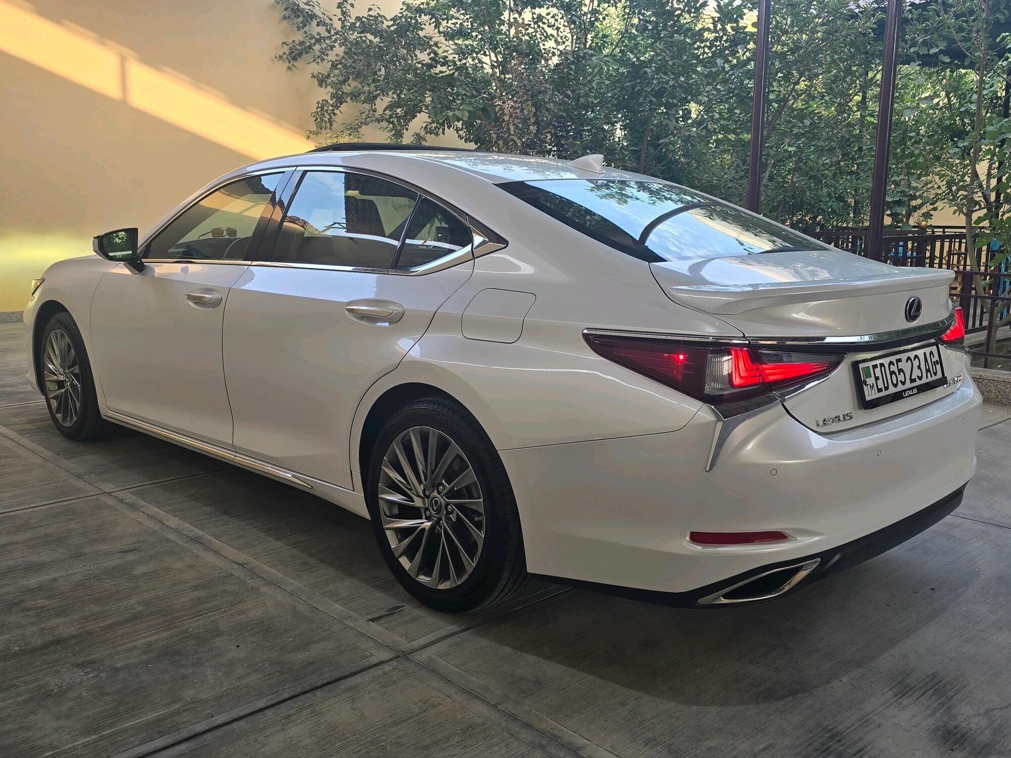 Lexus ES 350 2023 - 649 000 TMT - Ашхабад - img 9