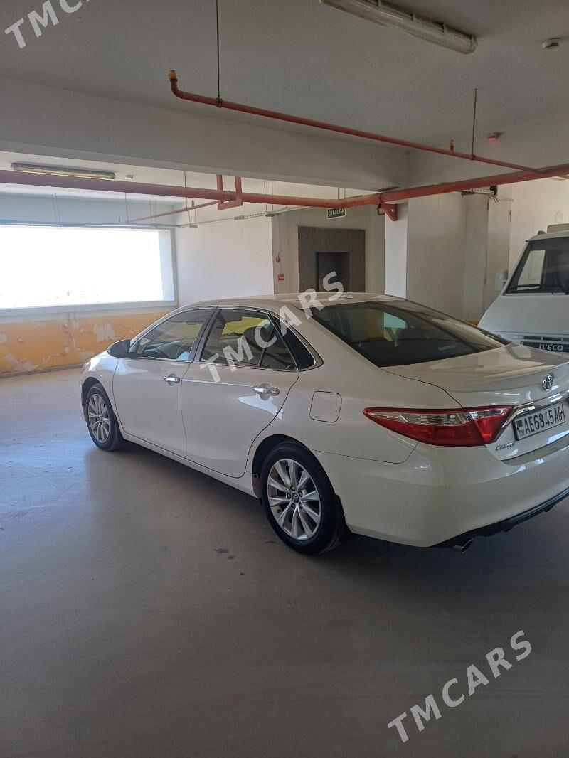Toyota Camry 2016 - 280 000 TMT - Ашхабад - img 7