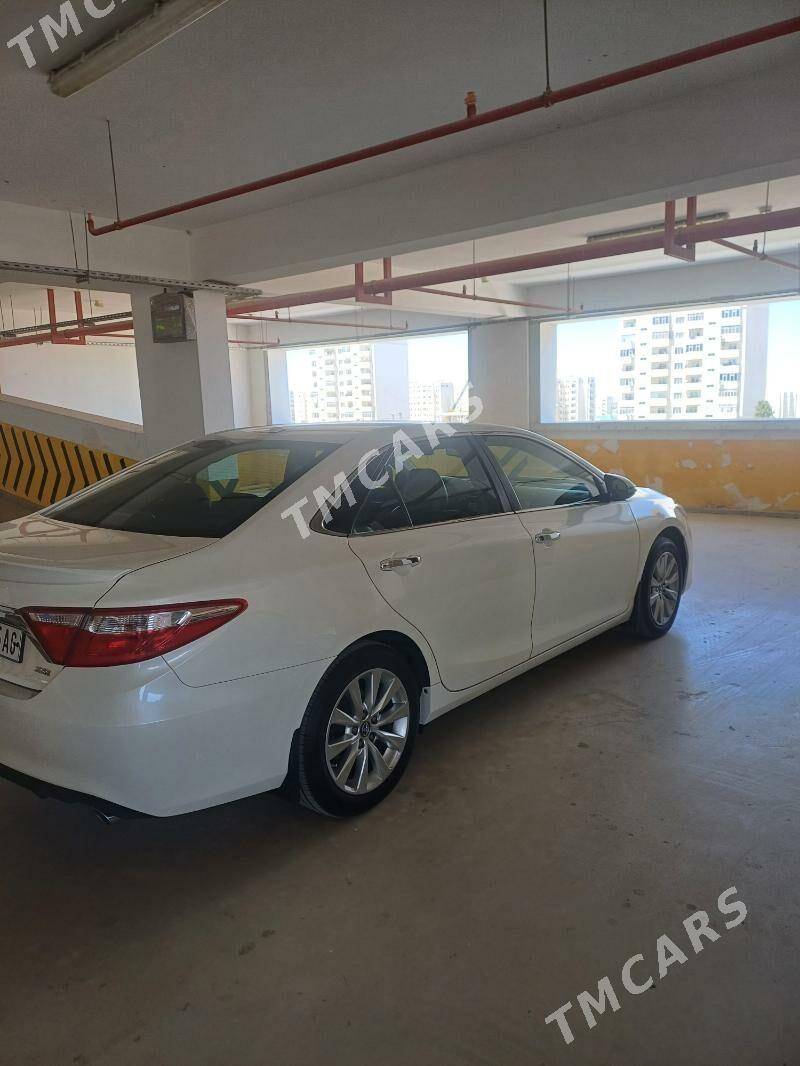 Toyota Camry 2016 - 280 000 TMT - Ашхабад - img 2
