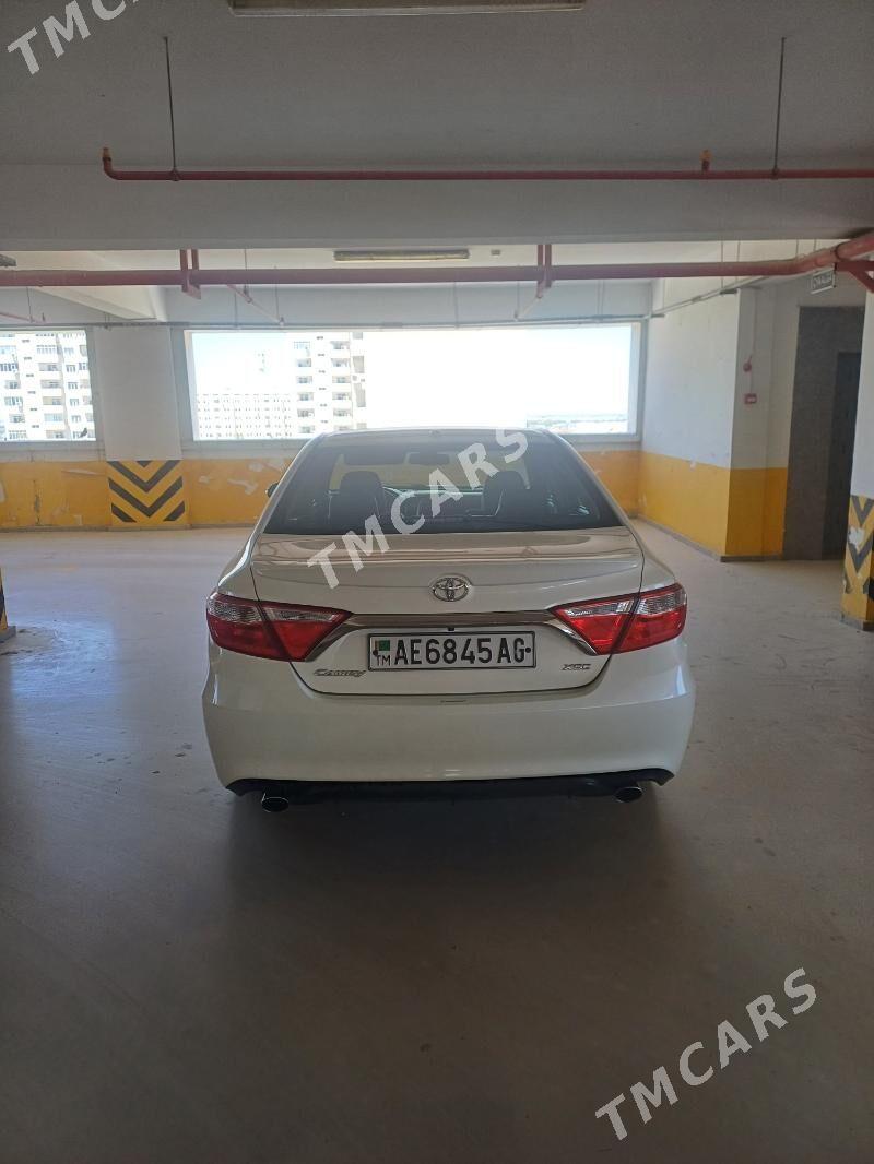 Toyota Camry 2016 - 280 000 TMT - Ашхабад - img 3