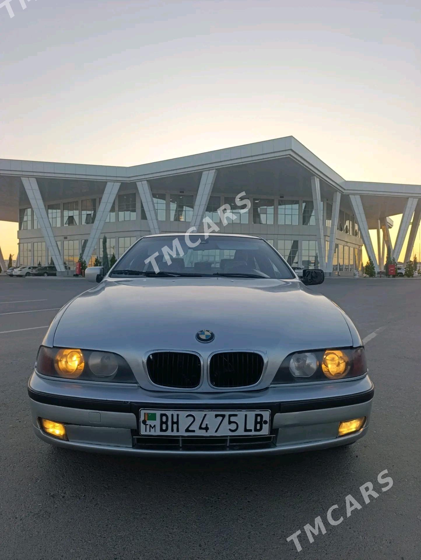 BMW 528 1998 - 80 000 TMT - Туркменабат - img 4