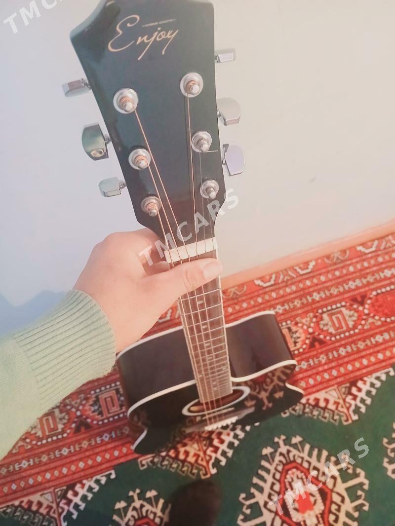 akustik gitara - Aşgabat - img 3
