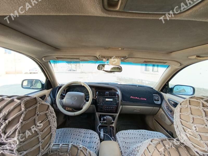 Toyota Avalon 1999 - 128 000 TMT - Мары - img 2