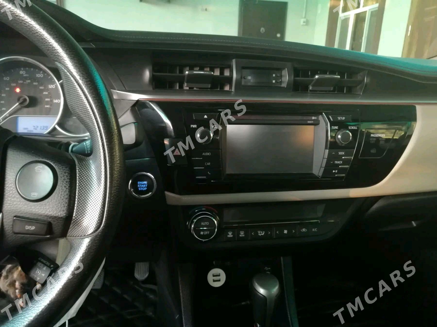 Toyota Corolla 2014 - 207 000 TMT - 16-й этап - img 4