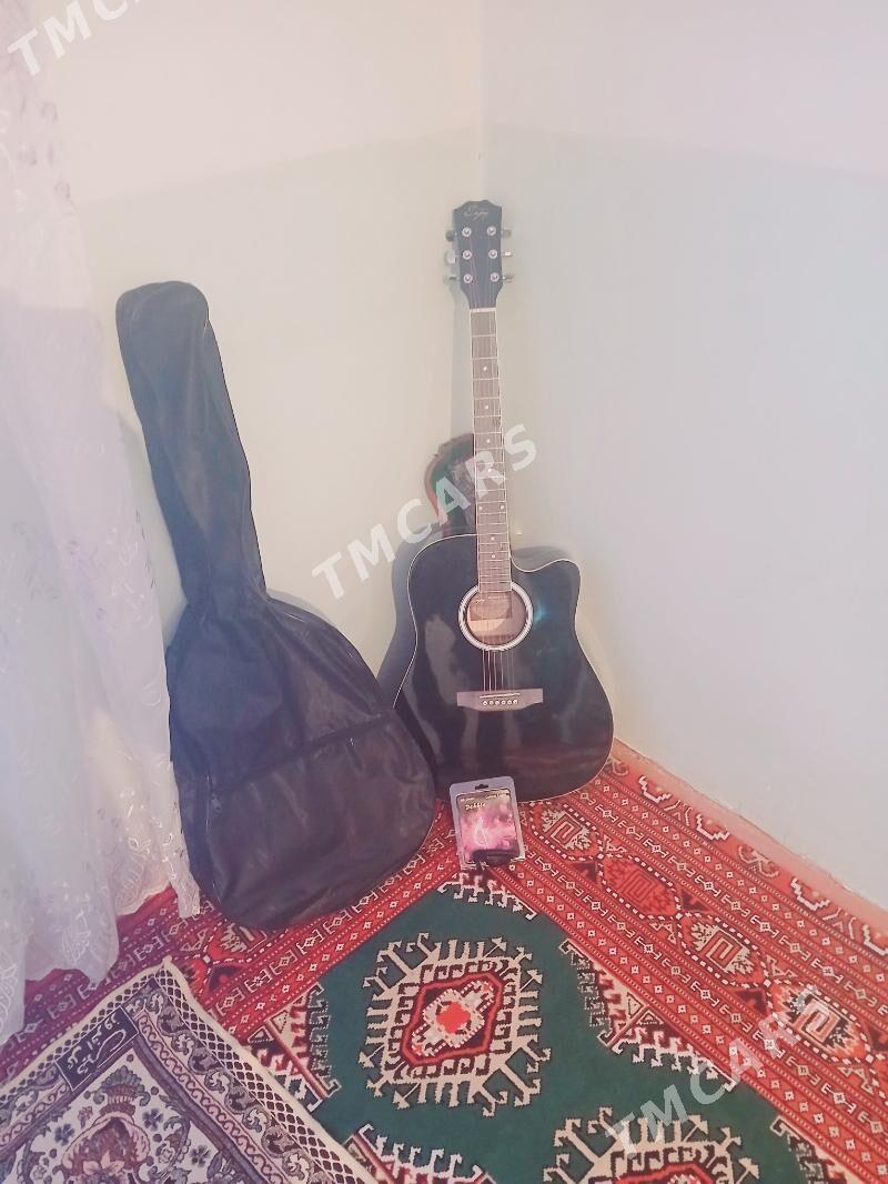 akustik gitara - Aşgabat - img 2