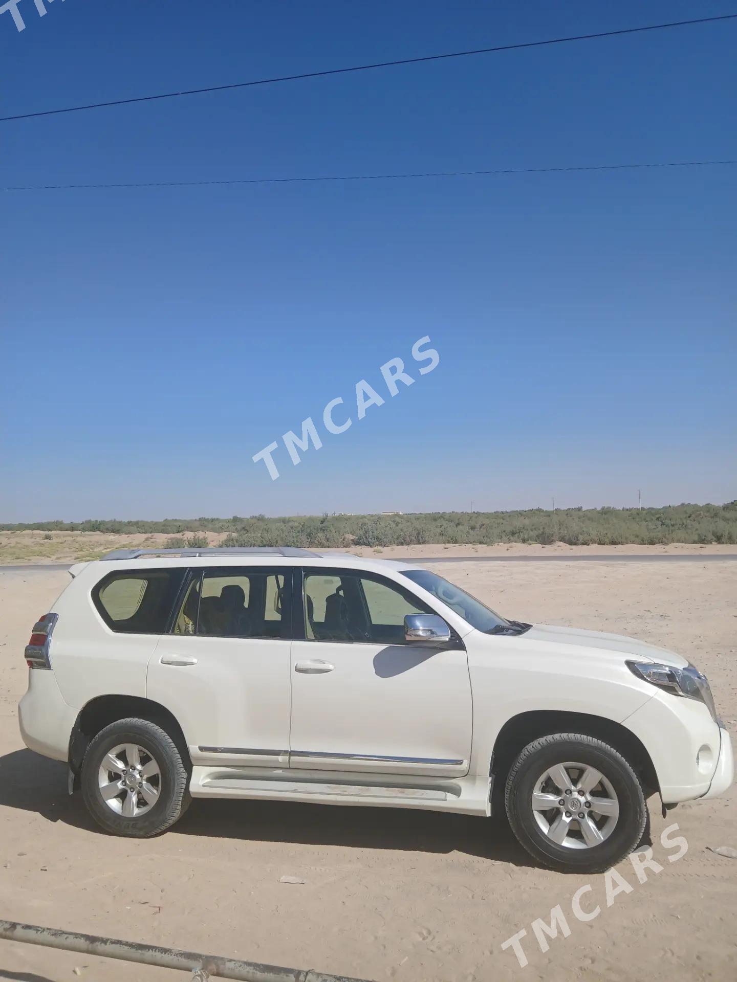 Toyota Land Cruiser Prado 2015 - 650 000 TMT - Daşoguz - img 3