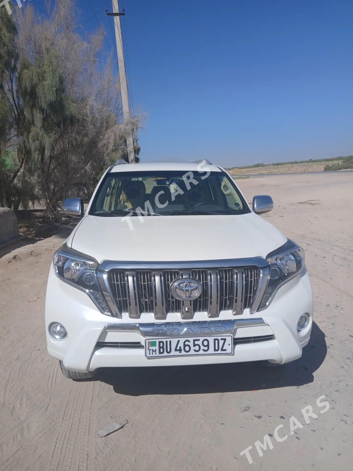 Toyota Land Cruiser Prado 2015 - 650 000 TMT - Daşoguz - img 5