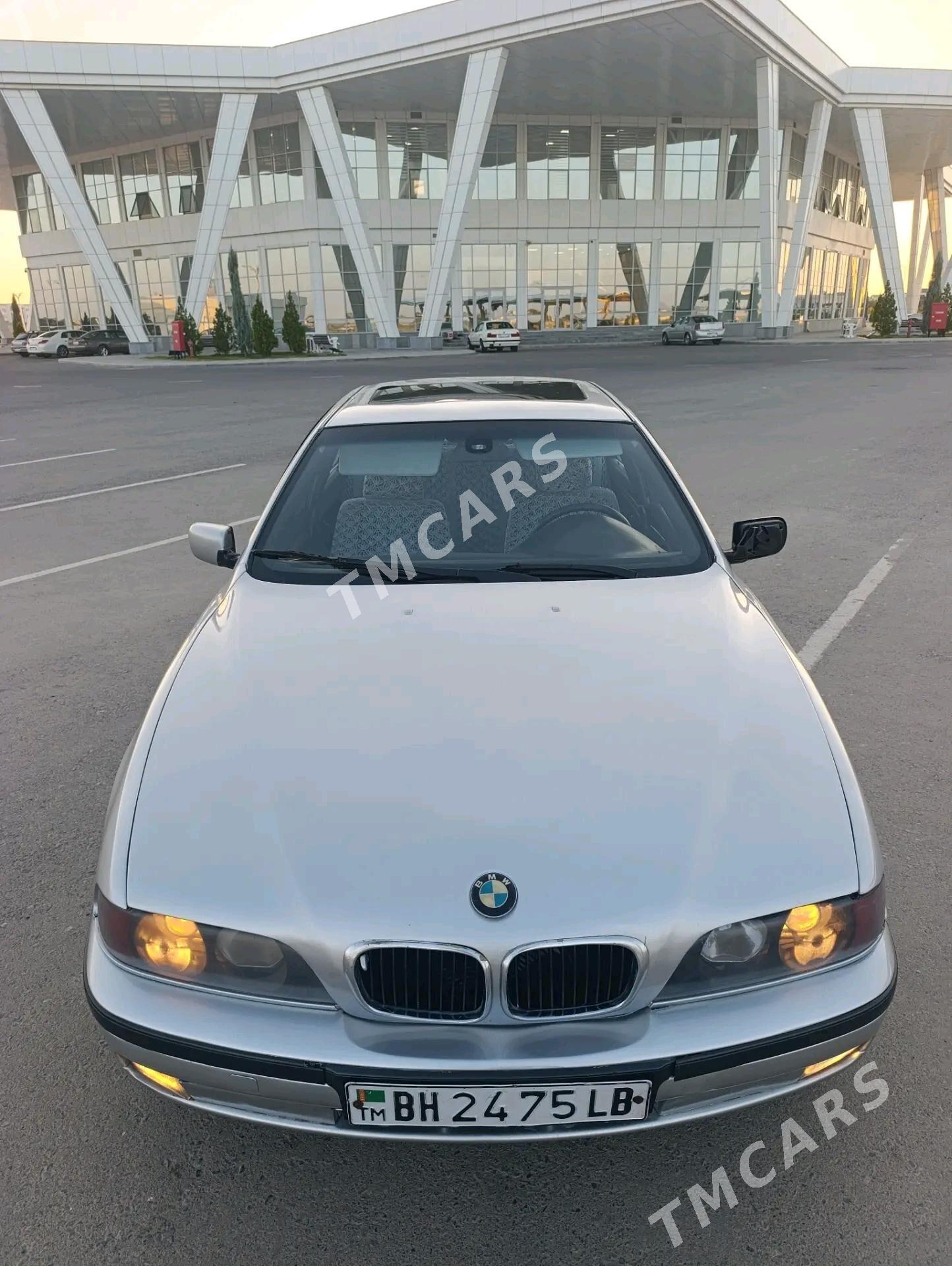 BMW 528 1998 - 80 000 TMT - Туркменабат - img 6