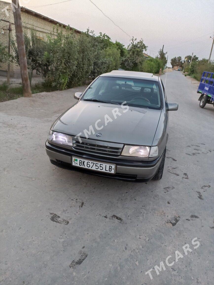 Opel Vectra 1993 - 35 000 TMT - Dänew - img 5