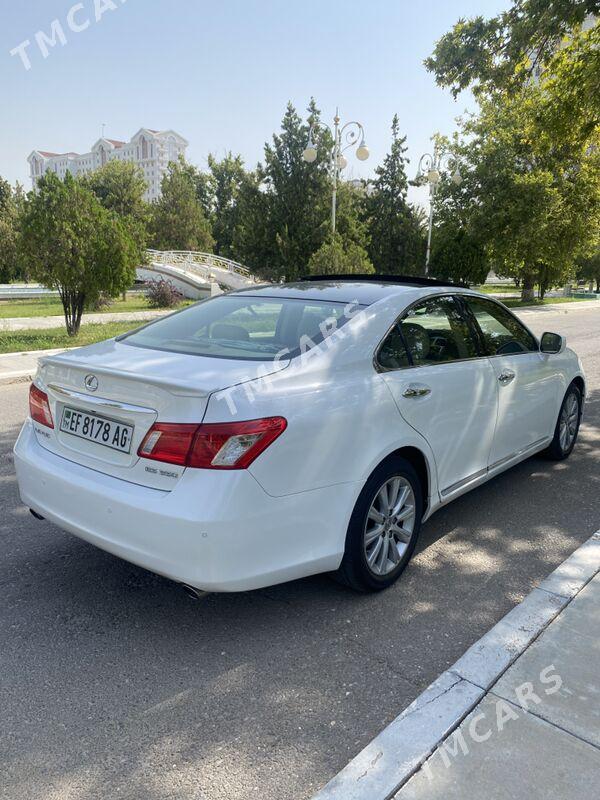 Lexus ES 350 2007 - 234 000 TMT - Ашхабад - img 4