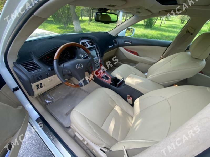 Lexus ES 350 2007 - 234 000 TMT - Ашхабад - img 8