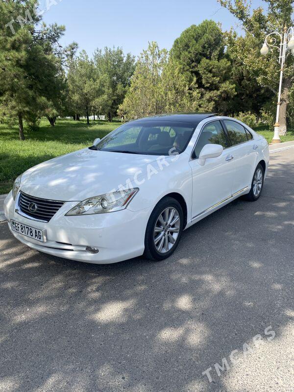 Lexus ES 350 2007 - 234 000 TMT - Ашхабад - img 5